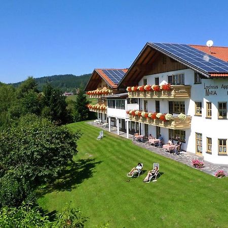 Отель Landhaus Maria Bed&Breakfast Реген Экстерьер фото