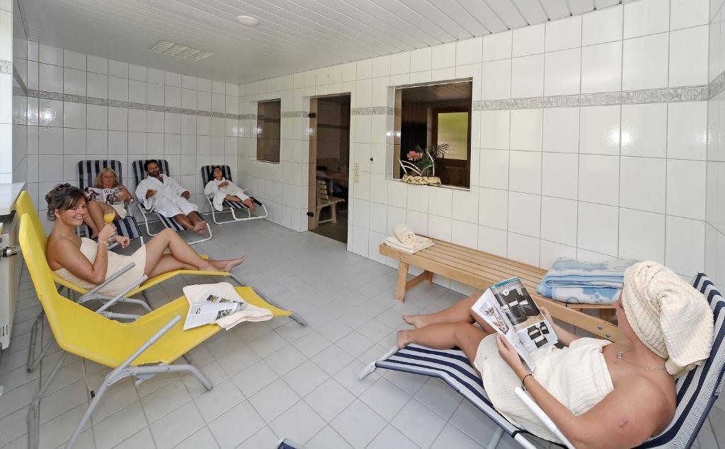 Отель Landhaus Maria Bed&Breakfast Реген Экстерьер фото